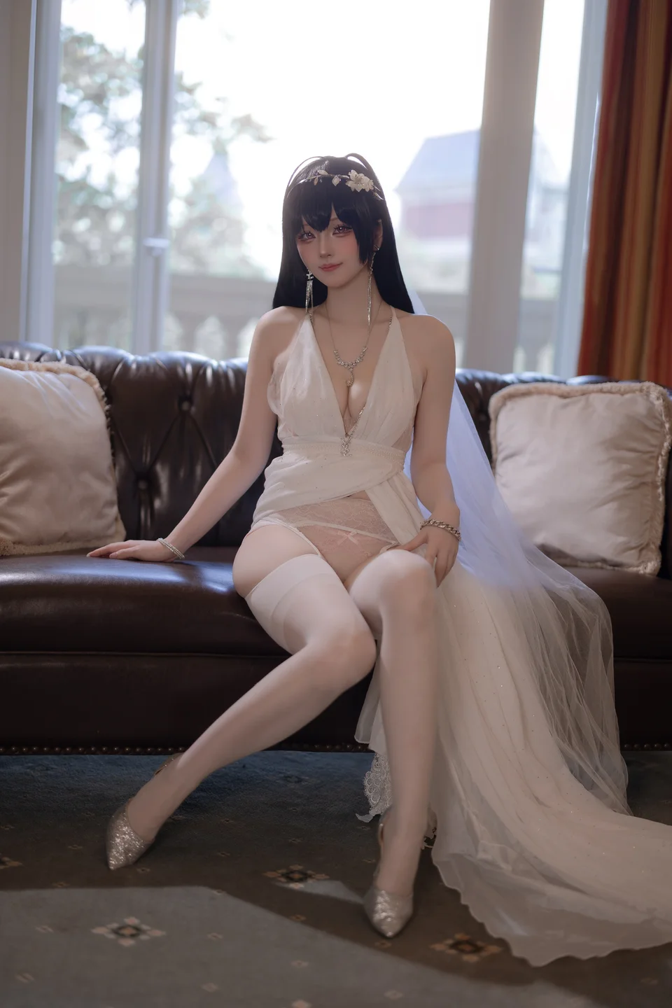 屿鱼 - 大凤誓约 [50P-370MB]  tg@simisebaisi 【丝足阁】035.webp